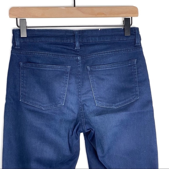 Acne Studios Jeans Womens 26 Mid Rise Skinny Leg Stretch Denim Classic Casual - Picture 6 of 10